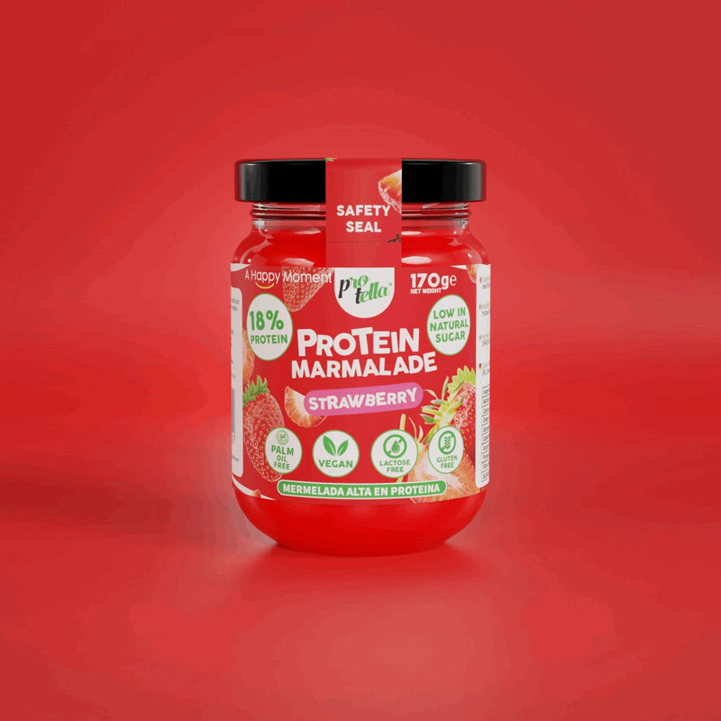 Marmelada Proteica - Morango 170g