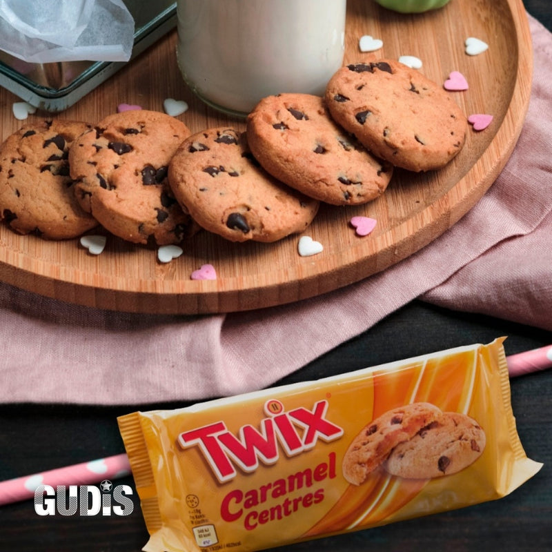 Twix Caramel Cookies 144g