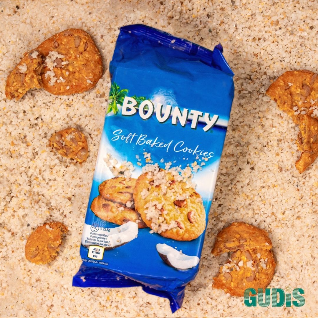 Bounty Cookies 180g