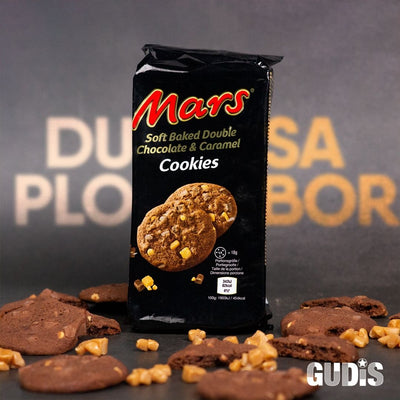 Mars Cookies 162g