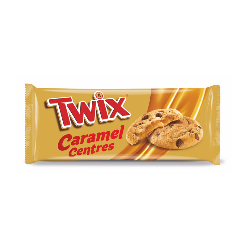 Twix Caramel Biscuit 144g Bolachas Twix - Loja online 