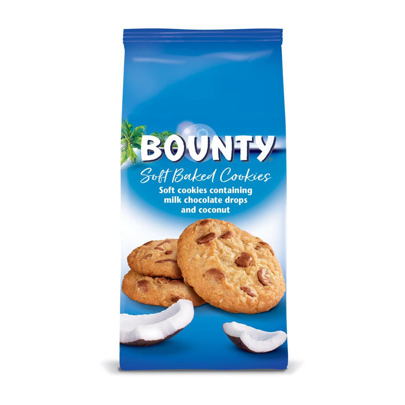 Bounty Cookies 180g Bolachas Bounty - Loja online 