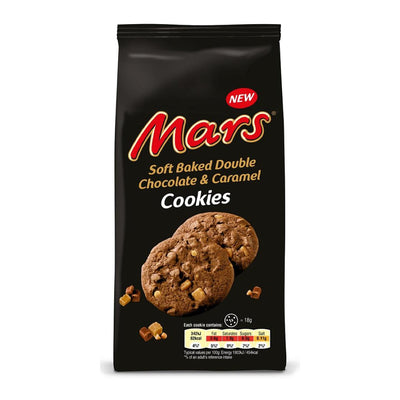 Mars Cookies 162g Bolachas Mars - Loja online 