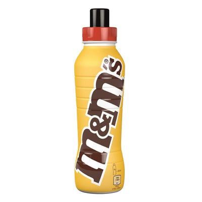 M&M's Bebida Láctea c/ Choco. e Amendoim 350ml Leites Achocolatados M&M's - Loja online 