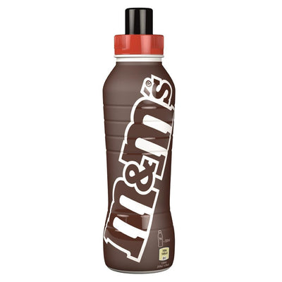 M&M's Bebida Láctea c/ Chocolate 350ml Leites Achocolatados M&M's - Loja online 