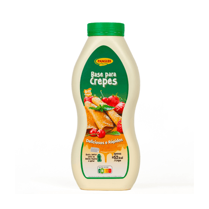 Base p/ Crepes 200g
