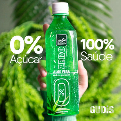 Aloe Vera Zero Drink 500ml