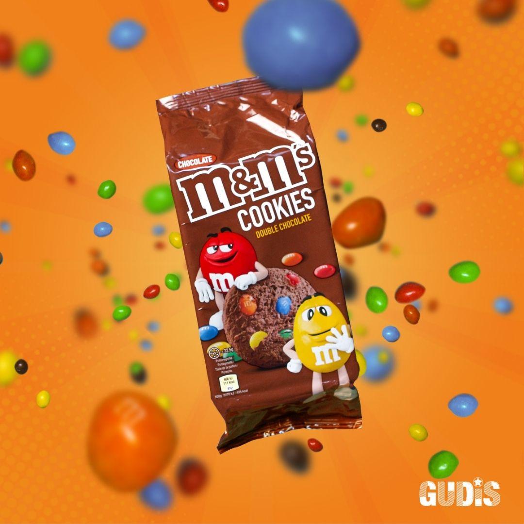 M&amp;M´s mini Cookies 180g
