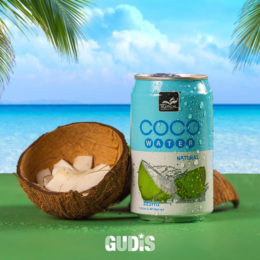 Água de Coco Natural 315ml