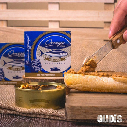 Mediterranean Tuna Pate