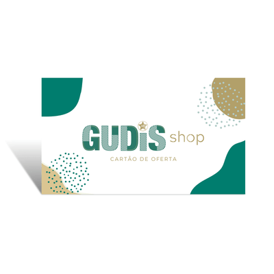 Cartões de Oferta Gudis Shop - GUDIS SHOP